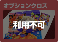 オプションクロス利用不可