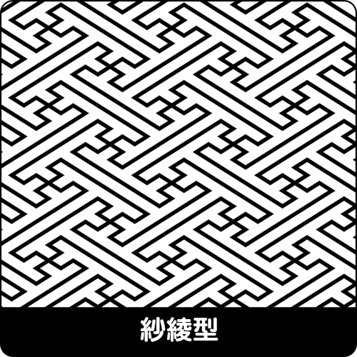 紗綾型