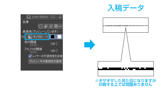 線画